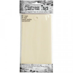 Tim Holtz Distress Mixed Media Heavystock Tags No. 8