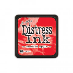 Distress Mini Ink Kissen - Candied Apple