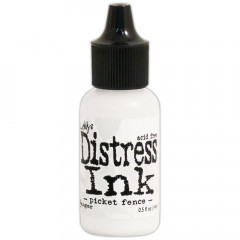 Distress Re-Inker - Picket Fence