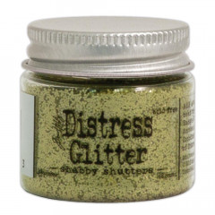 Shabby Shutters Distress Glitter