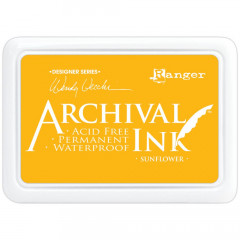 Archival Ink Stempelkissen - Sunflower