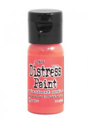 Distress Paint - Abandoned Coral (Flip Top)