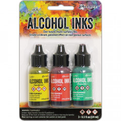 Alcohol Ink Kit - Key West