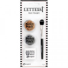 Ranger Letter It Pearls Powder Set No. 1