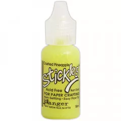 Stickles Glitterglue - Crushed Pineapple