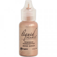 Liquid Pearls - Rose Gold