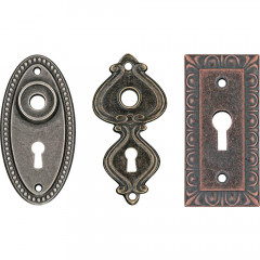 Idea-Ology Large Metal Keyholes