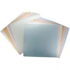 The Metallic 12x12 Cardstock Stack