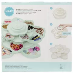 We R Bloom Embellishment Storage - mint