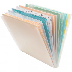 We R Expandable Paper Storage