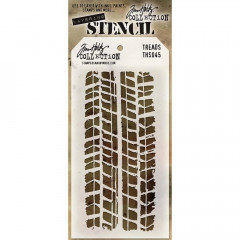 Tim Holtz Layered Stencil - Treads