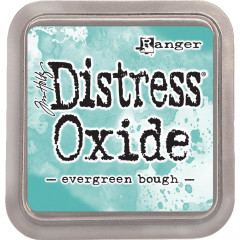 Distress Oxide Ink Pad - Evergreen Bough