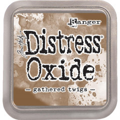 Distress Oxide Ink Pad - Gathered Twigs