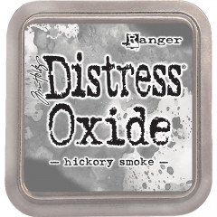 Distress Oxide Ink Pad - Hickory Smoke