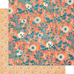 Sun Kissed Designpapier - Under the Sea