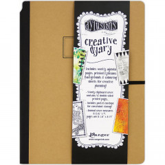 Dyan Reaveleys Dylusions Creative Dyary Large