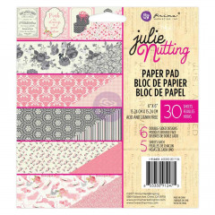 Julie Nutting 6x6 Paper Pad