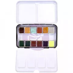 Prima Confections Watercolor Pans - Essence