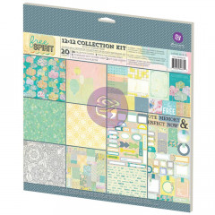 Free Spirit 12x12 Collection Kit