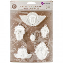 Archival Cast Embellishments - Archangels