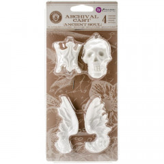 Archival Cast Embellishments - Ancient Soul
