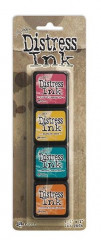 Distress Mini Ink Kit 1