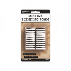 Mini Ink Blending Replacement Foams rund