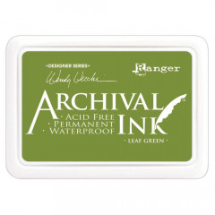 Archival Ink Stempelkissen - Leaf Green