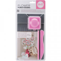 WRMK Flower Punch Board