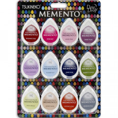 Memento Dew Drop 12er Pack - Sorbet Scoops