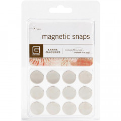 Magnetverschluss Magnetic Snaps