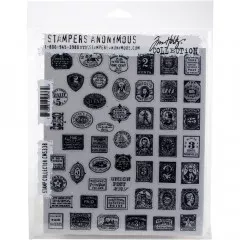 Cling Stamps by Tim Holtz - Stamp Collector