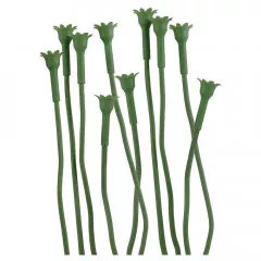 Flower Stem Kit - Floral Tape Green