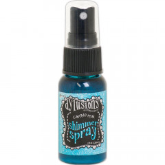 Dylusions Shimmer Spray - Calypso Teal