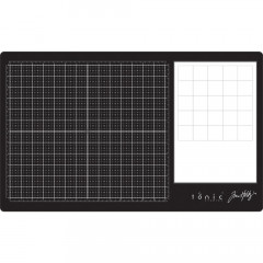 Tim Holtz Glass Media Mat