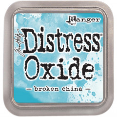 Distress Oxide Ink Pad - Broken China