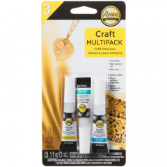 Aleenes Assorted Craft Glue