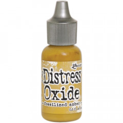 Distress Oxide Reinker - Fossilized Amber