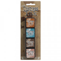 Distress Mini Ink Kit 6