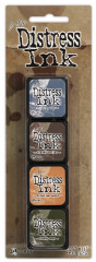 Distress Mini Ink Kit 9