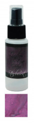 Starburst Spray - Sweet Violet Purple Teal