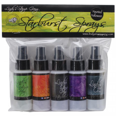 Starburst Spray Set - Haunted Halloween