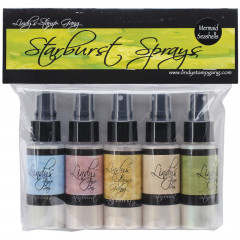 Starburst Spray Set - Mermaid Sea Shells