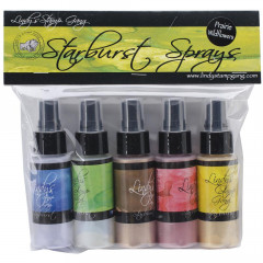 Starburst Spray Set - Prairie Wildflowers