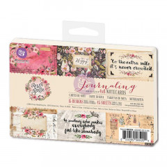 Rossi Belle Journaling Note Cards 4x6