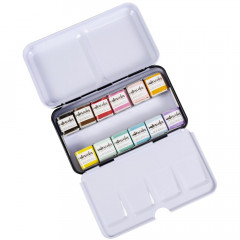 Prima Confections Watercolor Pans - Pastel Dreams