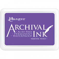 Archival Ink Stempelkissen - Majestic Violet