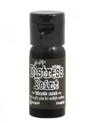 Distress Paint - Black Soot (Flip Top)