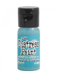 Distress Paint - Broken China (Flip Top)