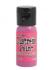 Distress Paint - Picked Raspberry (Flip Top)